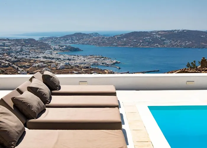 别墅 Diles & Mykonos *