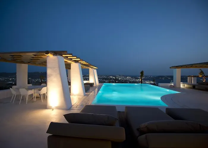 别墅 Diles & Mykonos *