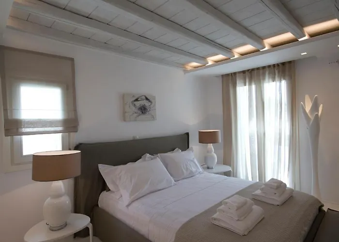 Diles & Mykonos 别墅 *