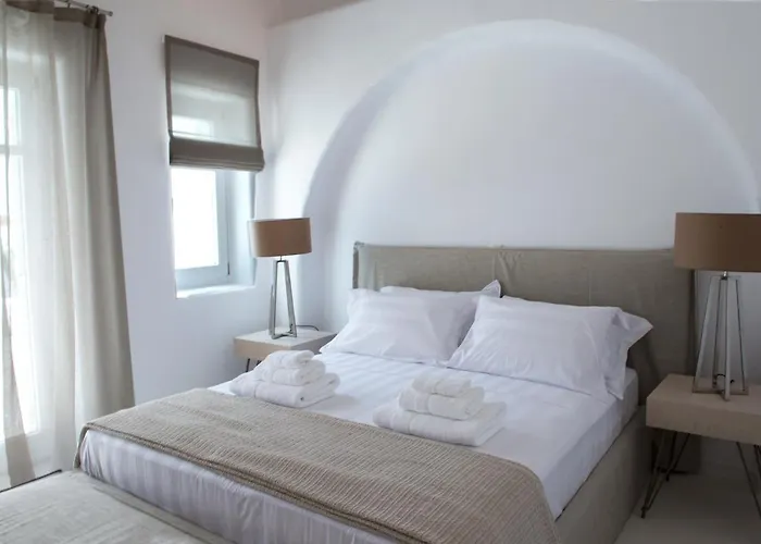 Diles & Mykonos 别墅 图罗斯