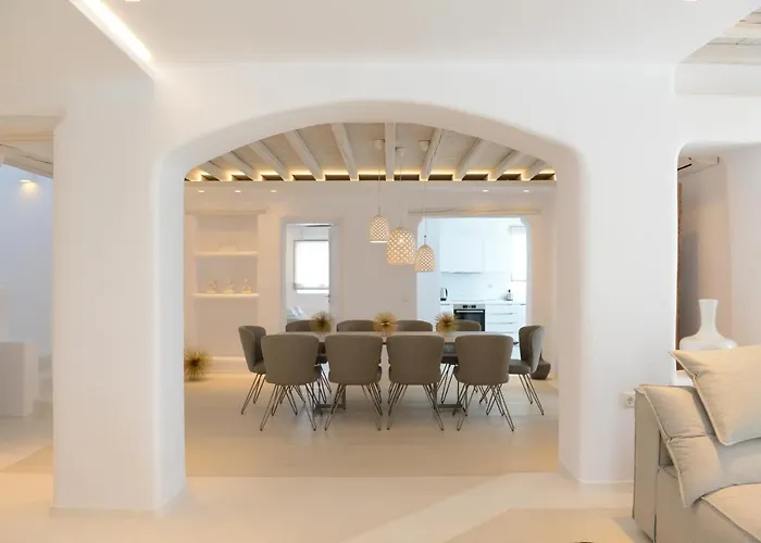 Diles & Mykonos * 图罗斯