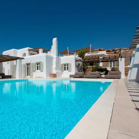 Diles & Mykonos Villa