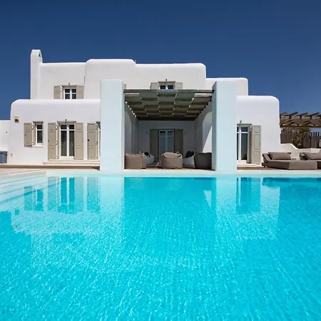 Diles & Mykonos Villa Tourlos