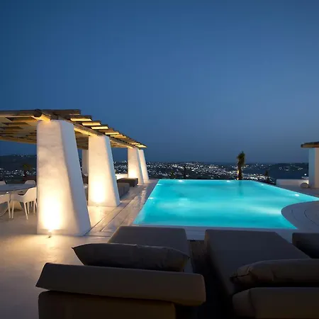 Villa Diles & Mykonos *