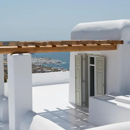 Villa Diles & Mykonos