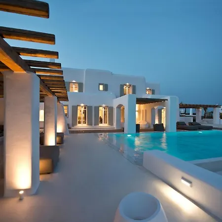 Diles & Mykonos Villa *