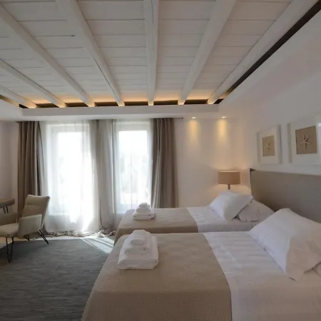 Villa Diles & Mykonos