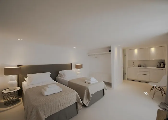 Villa Diles & Mykonos *