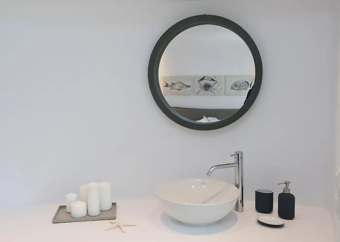 Diles & Mykonos Villa Tourlos