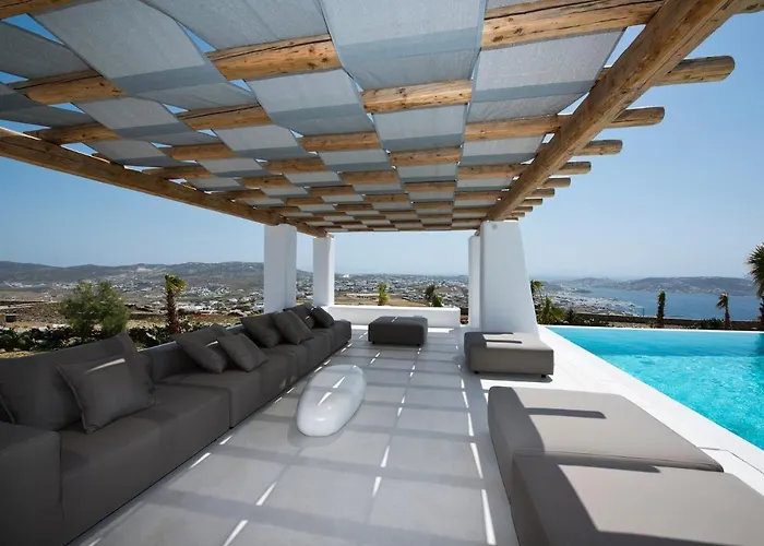Villa Diles & Mykonos *