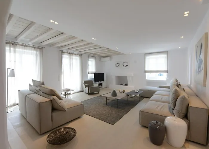 Diles & Mykonos Villa Tourlos