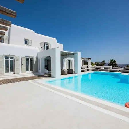 Diles & Mykonos * Tourlos