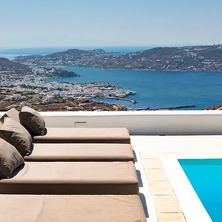 Villa Diles & Mykonos *