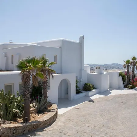 Villa Diles & Mykonos *