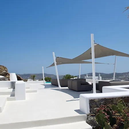 Diles Villas&suites Mykonos