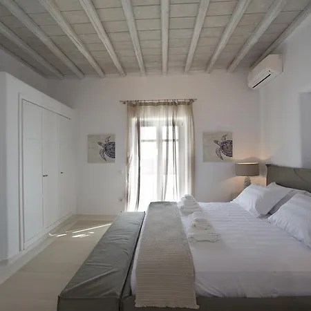 Diles Villas&suites Mykonos Villa Tourlos