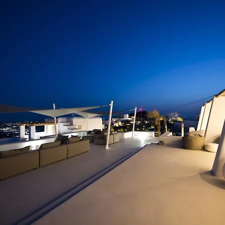 Diles Villas&suites Mykonos * Tourlos