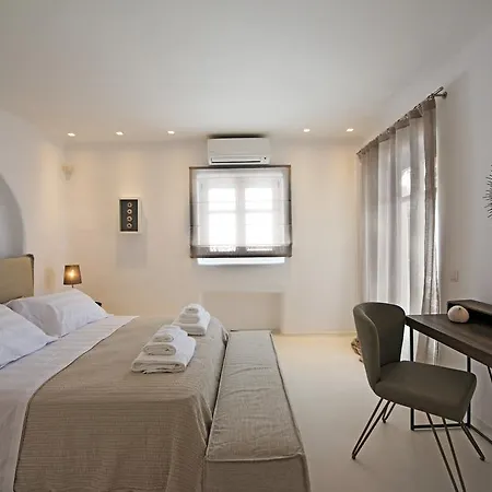Diles Villas&suites Mykonos * Tourlos