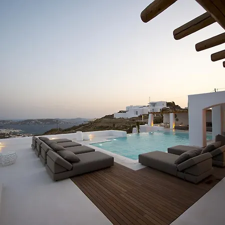Diles Villas&suites Mykonos *