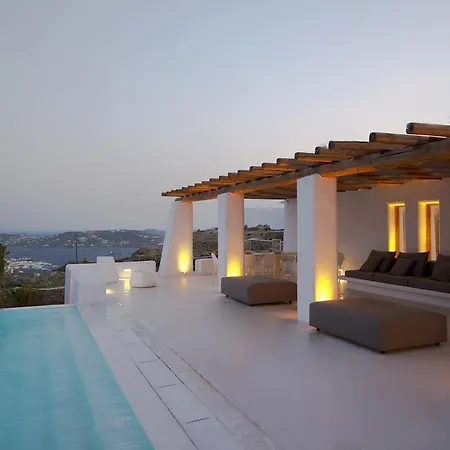 Diles Villas&suites Mykonos Villa *