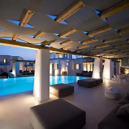Diles Villas&suites Mykonos
