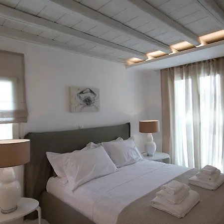 Diles Villas&suites Mykonos Villa *