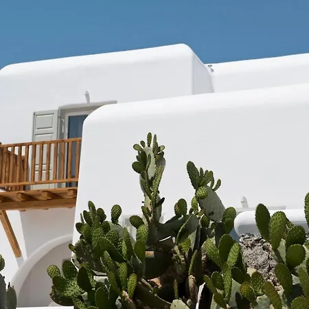 Diles Villas&suites Mykonos *