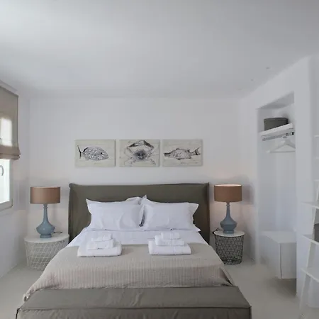 Diles Villas&suites Mykonos Villa *