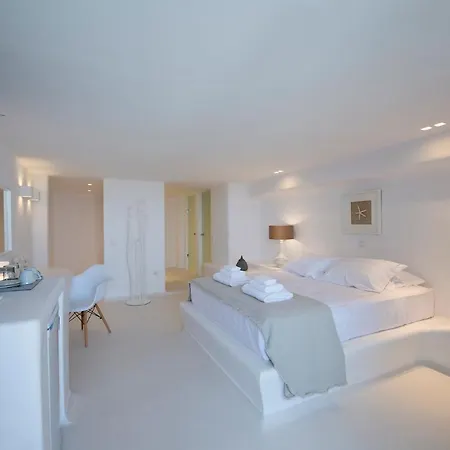 Diles Villas&suites Mykonos *