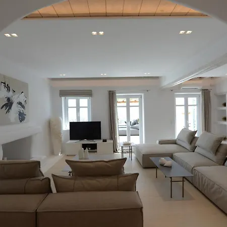 Diles Villas&suites Mykonos