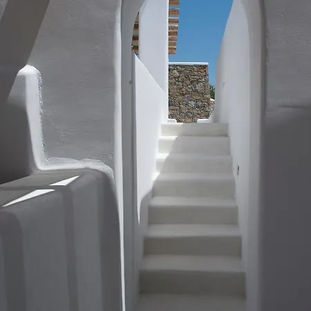 Diles Villas&suites Mykonos *