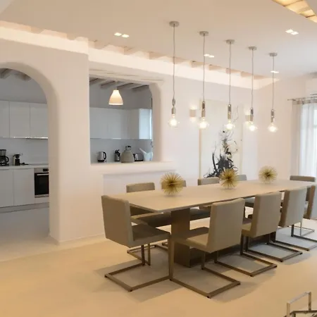 Diles Villas&suites Mykonos