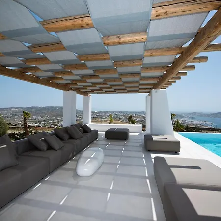 Villa Diles & Mykonos *