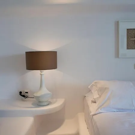 Diles Villas&suites Mykonos Villa *