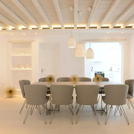 Diles Villas&suites Mykonos