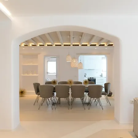 Diles Villas&suites Mykonos * Tourlos