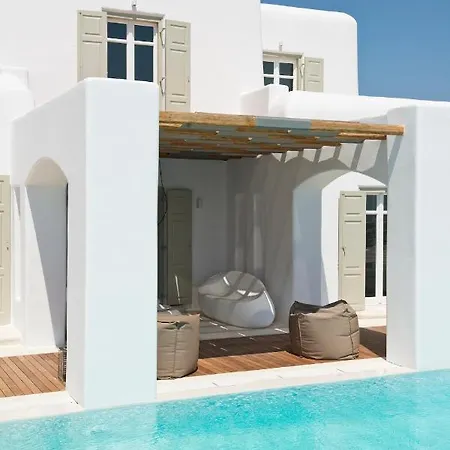 Diles Villas&suites Mykonos *