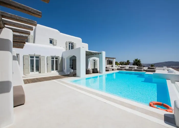 Diles & Mykonos * تورلوس