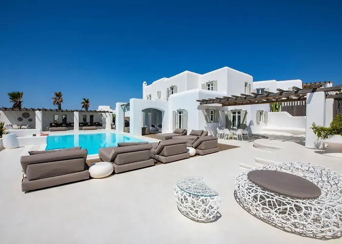 فيلة Diles & Mykonos تورلوس