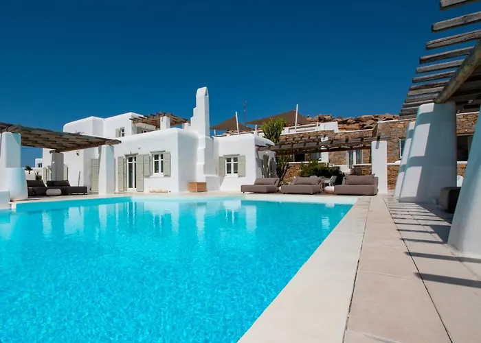 Diles & Mykonos Βίλα