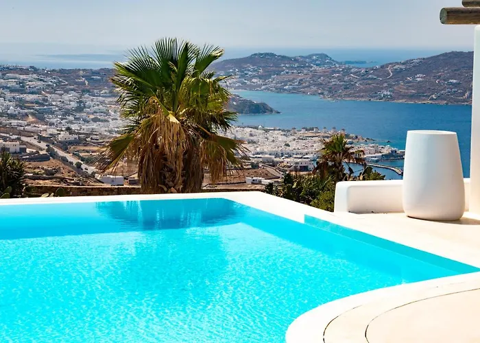 Diles & Mykonos فيلة تورلوس