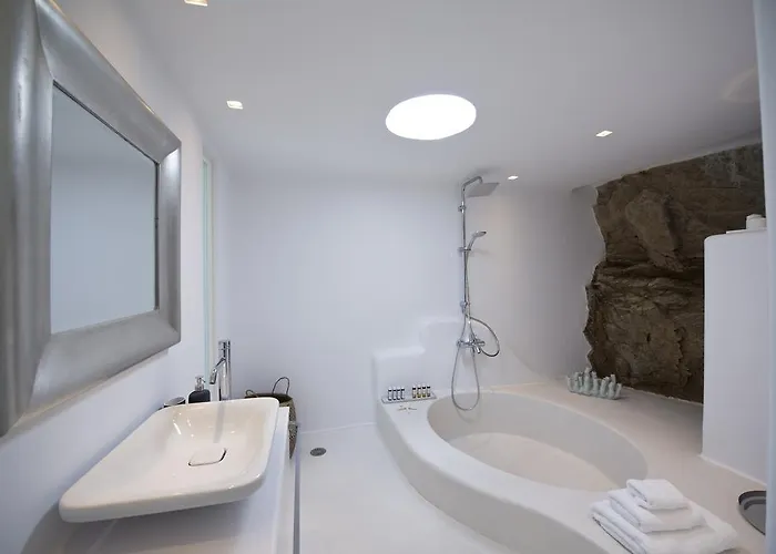 Diles & Mykonos فيلة *