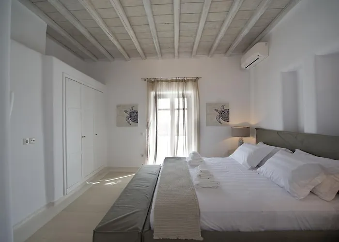 Diles & Mykonos فيلة تورلوس