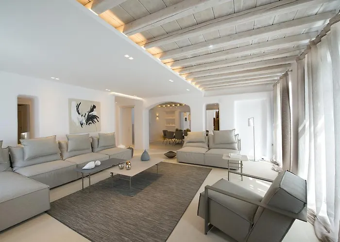 Diles & Mykonos فيلة *