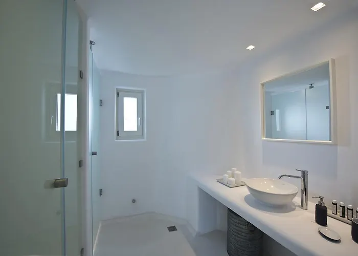 Diles & Mykonos فيلة *