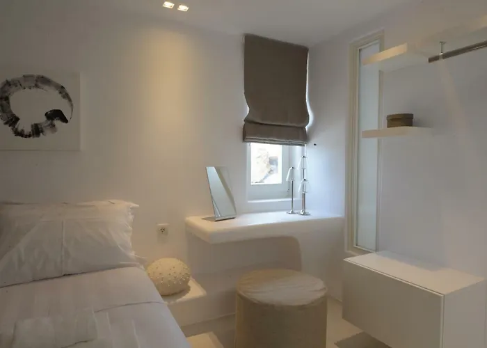 Diles & Mykonos Βίλα