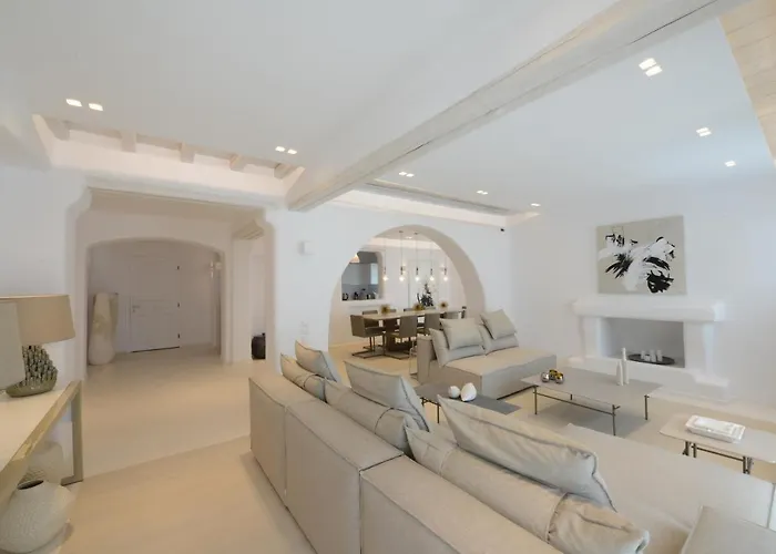 Diles & Mykonos * Τούρλος