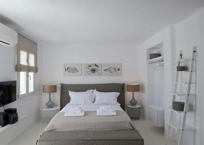 Diles & Mykonos فيلة *