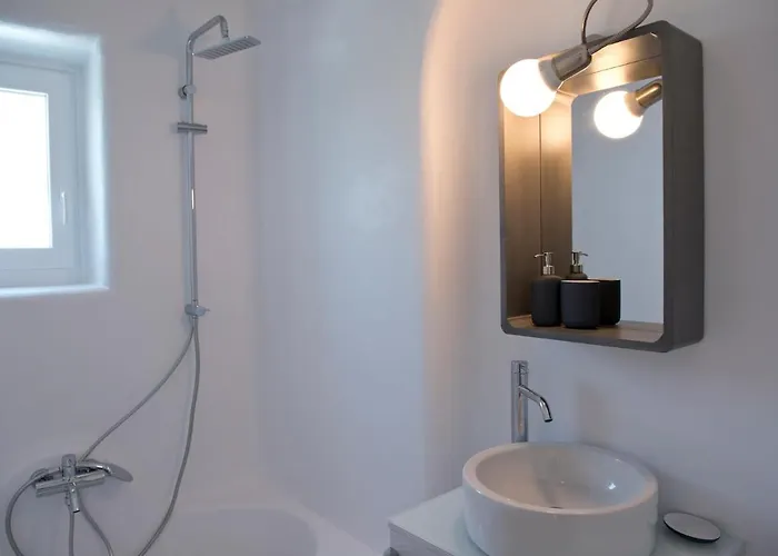 Diles & Mykonos فيلة *