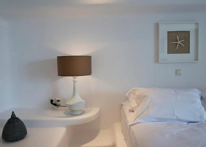 Diles & Mykonos فيلة *